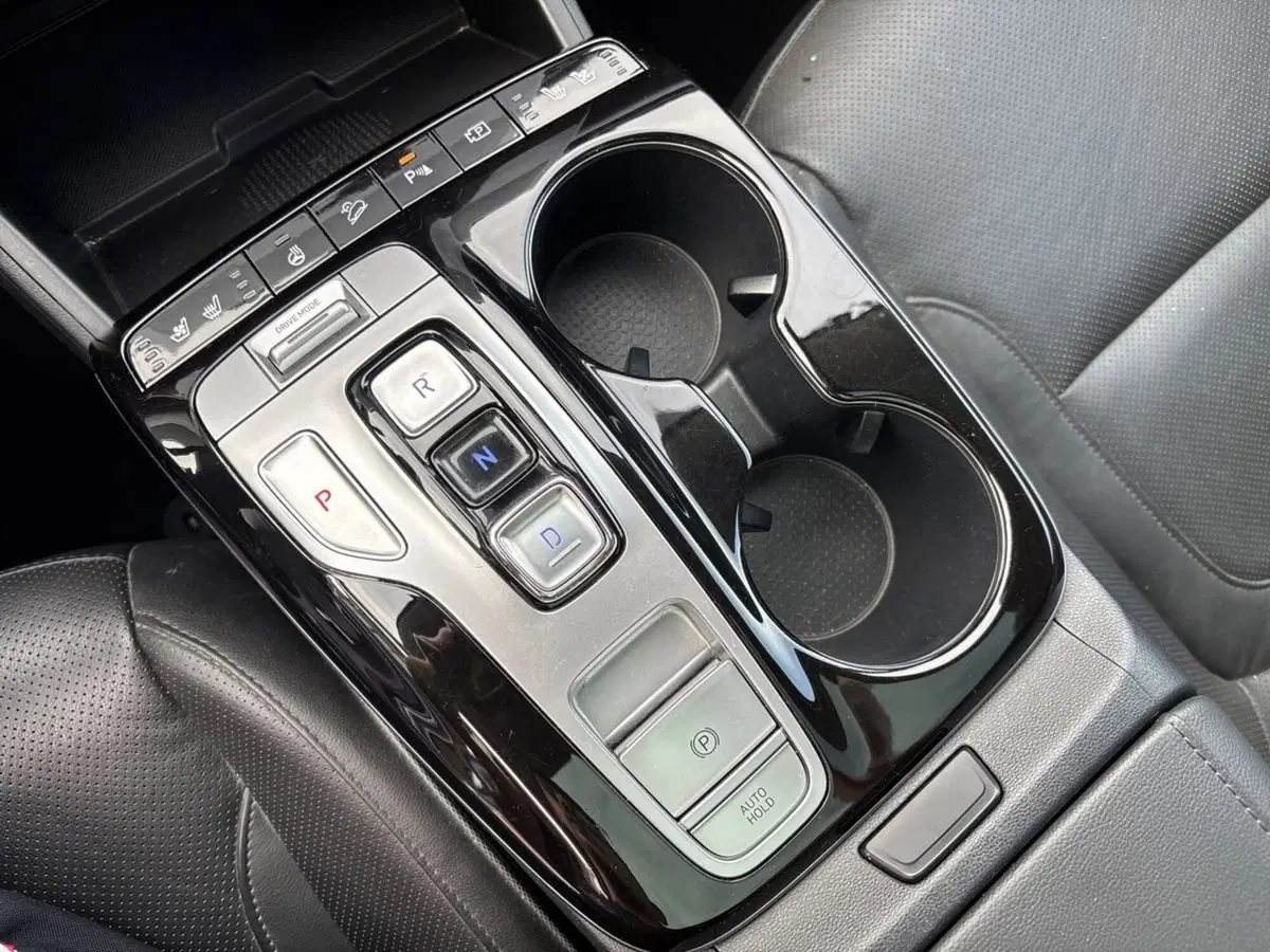 Hyundai Tucson usata a Pescara (15)