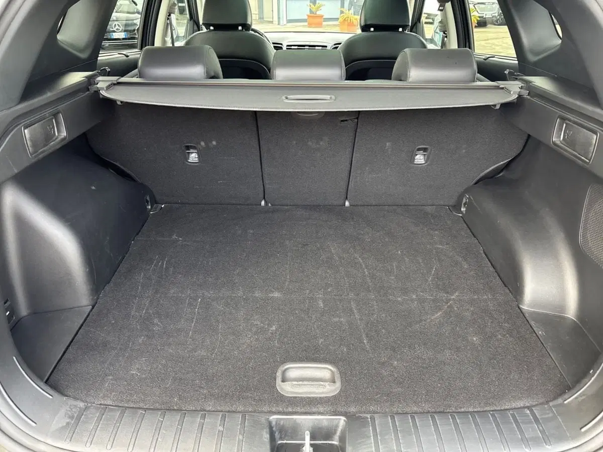 Hyundai Tucson usata a Pescara (7)