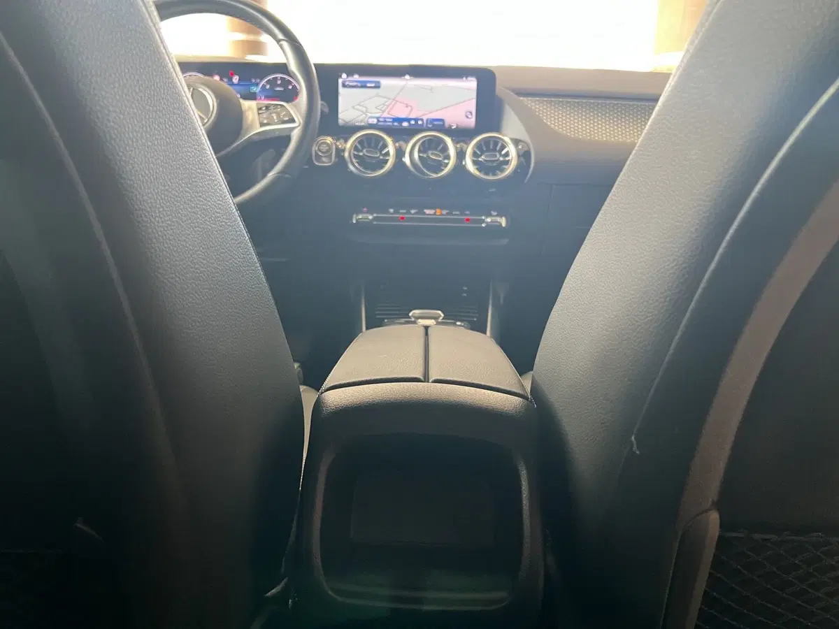 Mercedes-Benz GLA SUV usata a Cosenza (15)