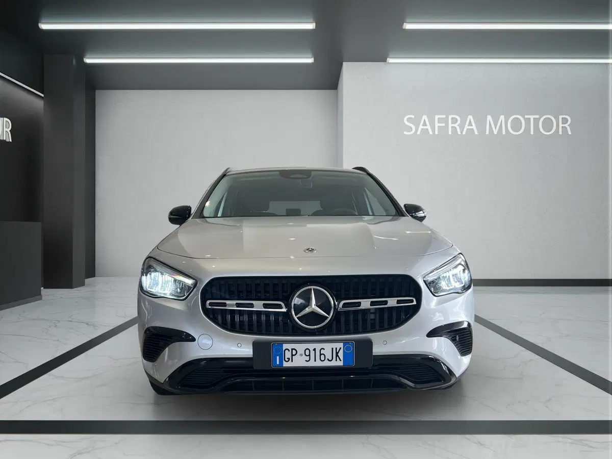 Mercedes-Benz GLA SUV usata a Cosenza (2)