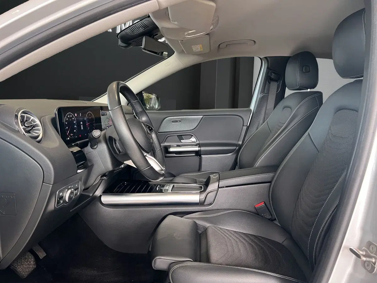 Mercedes-Benz GLA SUV usata a Cosenza (9)