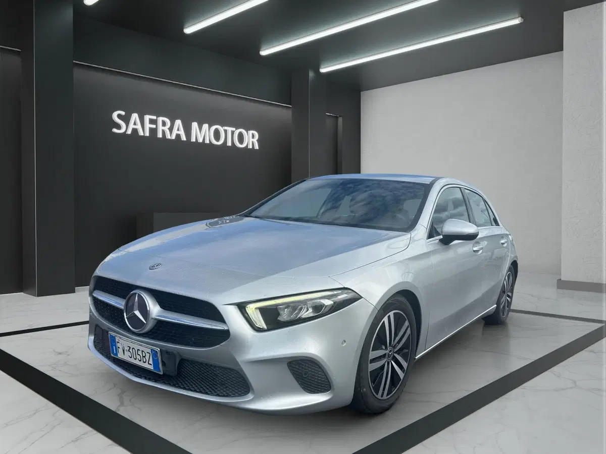 Mercedes-Benz Classe A usata a Cosenza