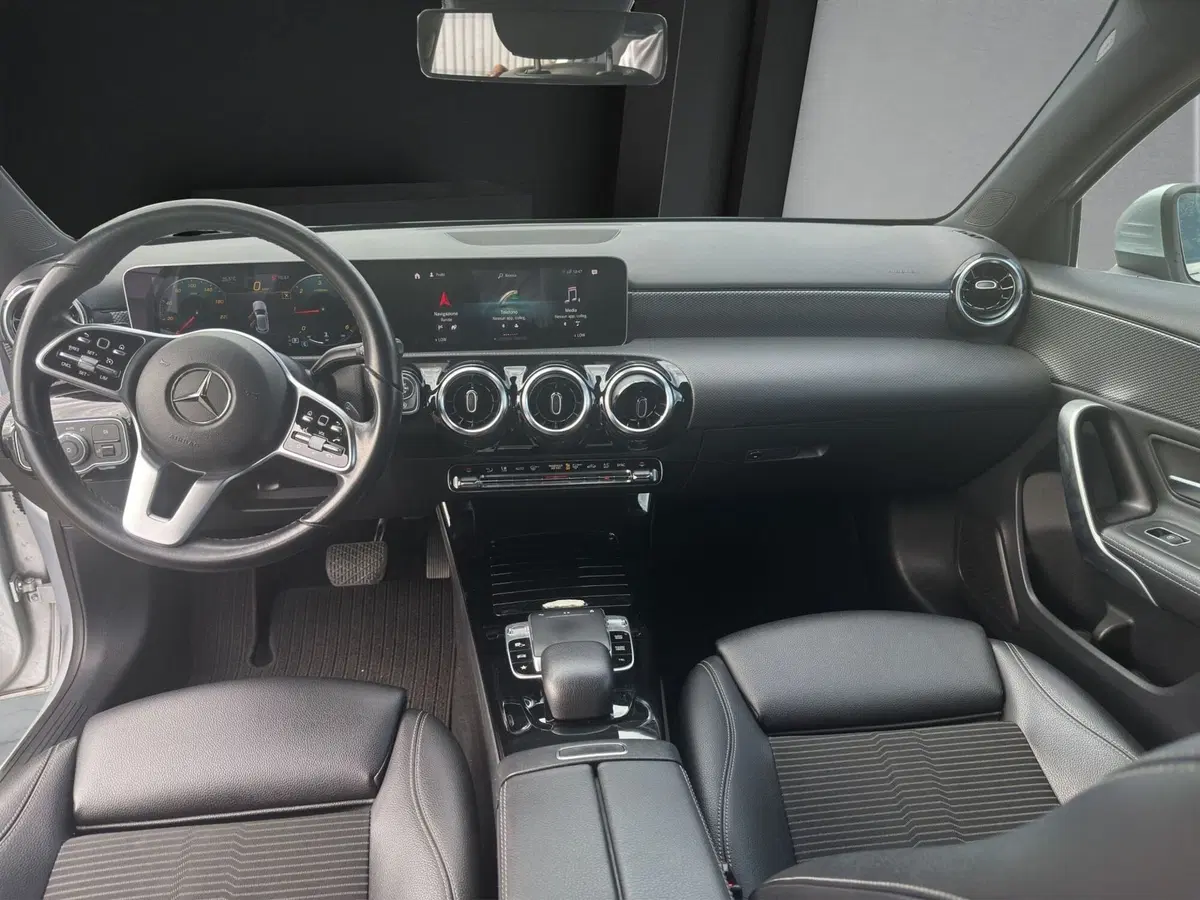 Mercedes-Benz Classe A usata a Cosenza (14)