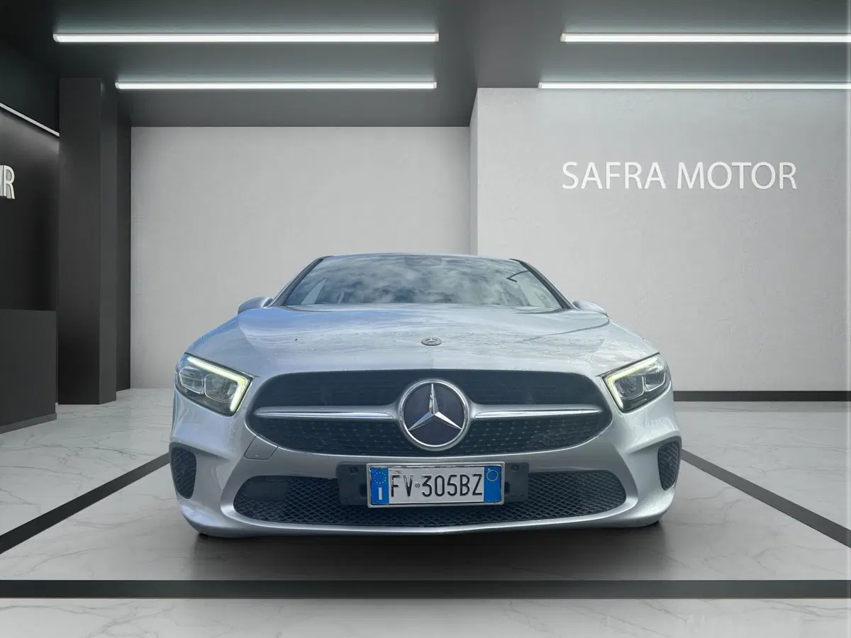 Mercedes-Benz Classe A usata a Cosenza (2)