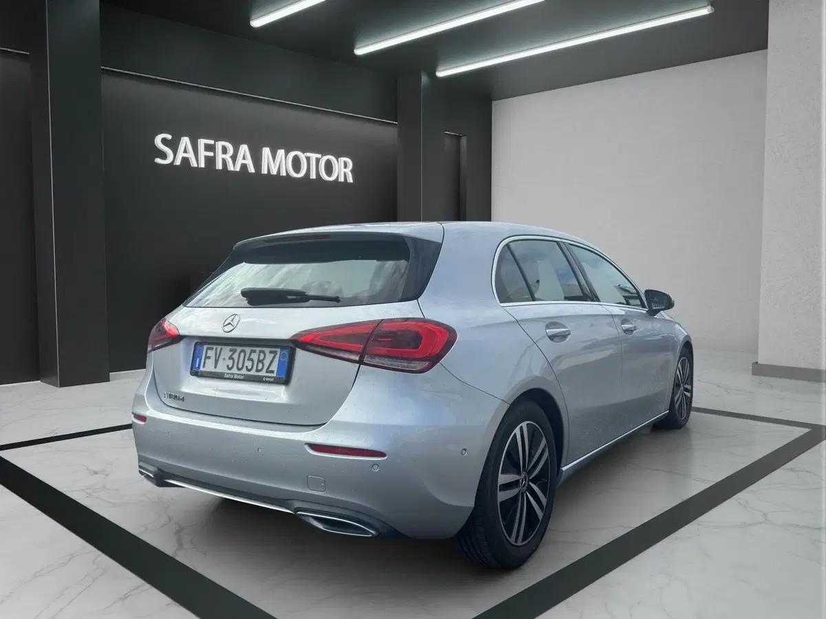 Mercedes-Benz Classe A usata a Cosenza (6)