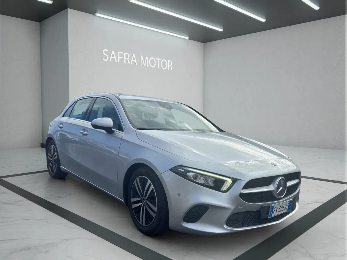Mercedes-Benz Classe A usata a Cosenza (8)