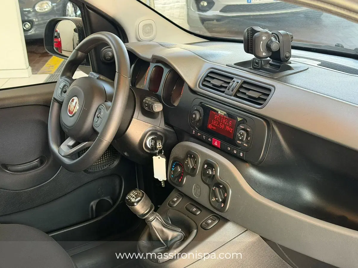 Fiat Panda usata a Milano (4)