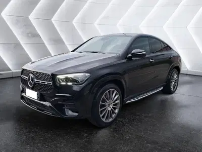 Mercedes-Benz GLE SUV 300 d AMG Line Premium Plus 4matic auto del 2023 usata a Salerno