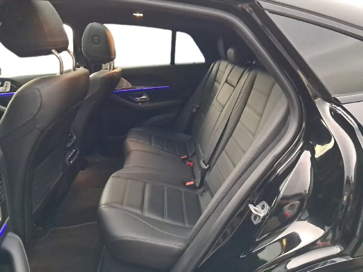 Mercedes-Benz GLE SUV usata a Salerno (10)