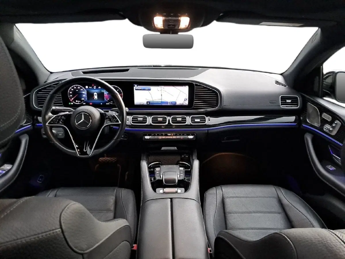 Mercedes-Benz GLE SUV usata a Salerno (11)