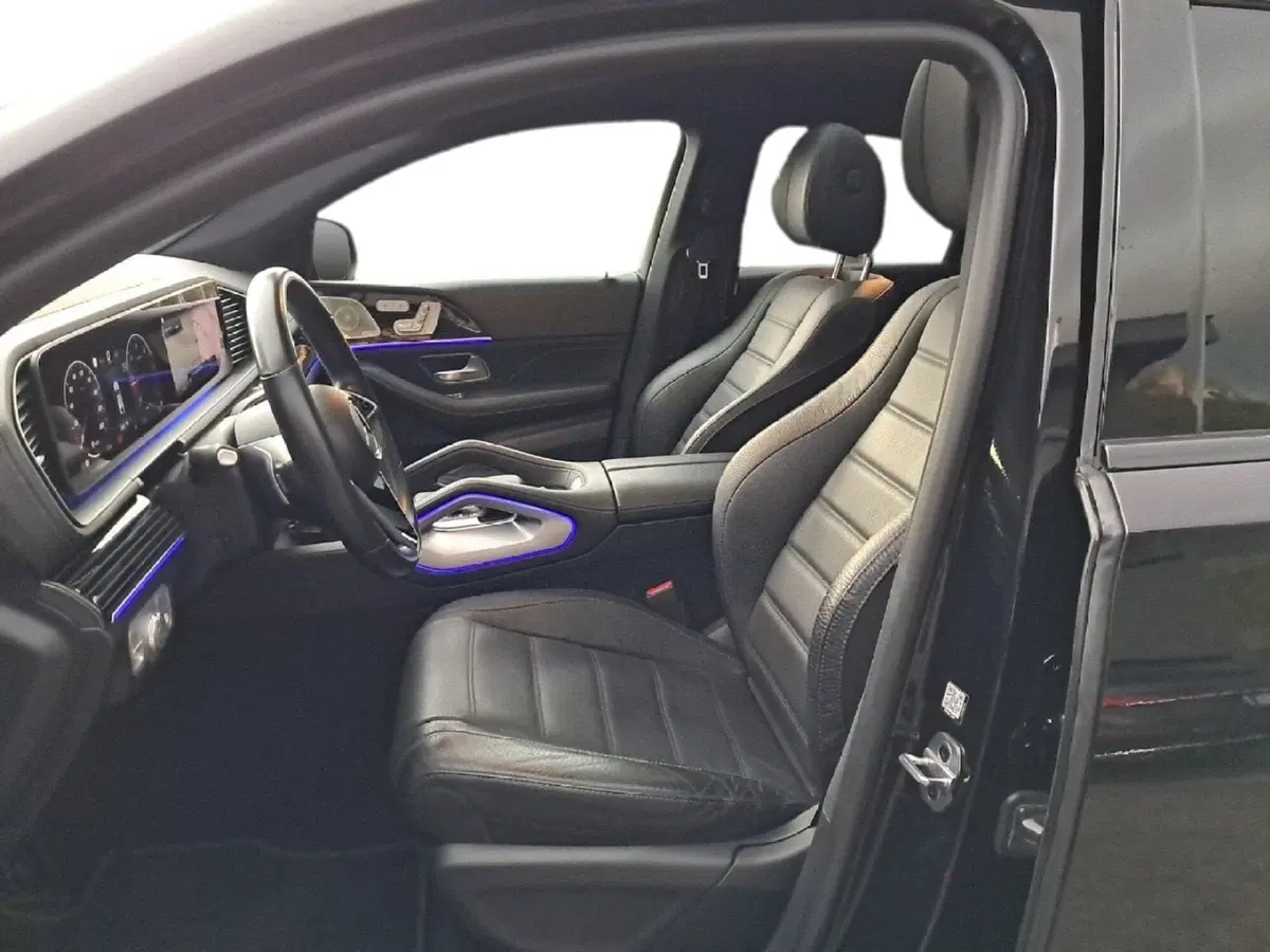 Mercedes-Benz GLE SUV usata a Salerno (12)