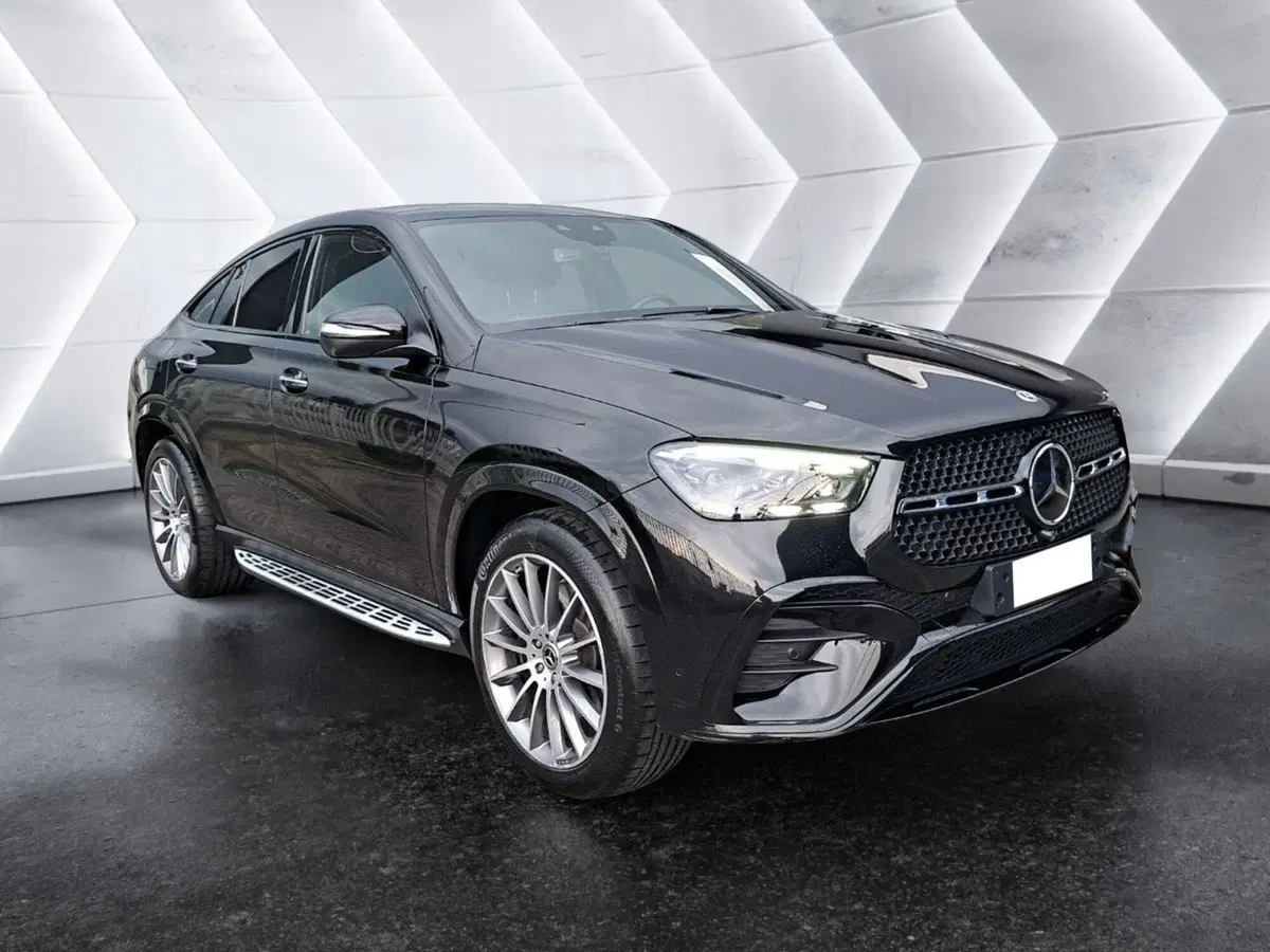 Mercedes-Benz GLE SUV usata a Salerno (3)