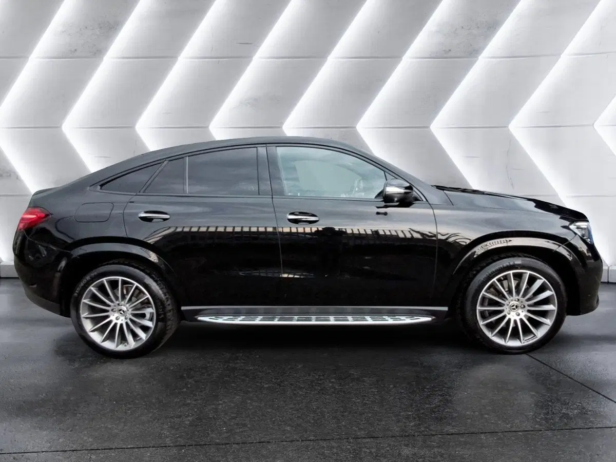 Mercedes-Benz GLE SUV usata a Salerno (4)