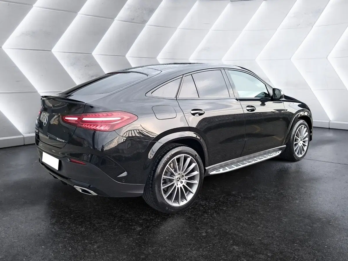 Mercedes-Benz GLE SUV usata a Salerno (5)