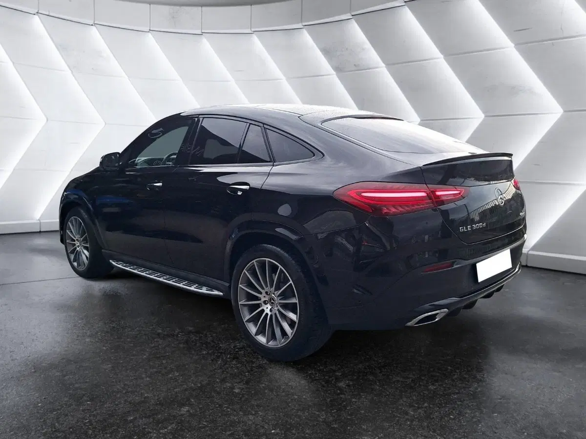 Mercedes-Benz GLE SUV usata a Salerno (7)
