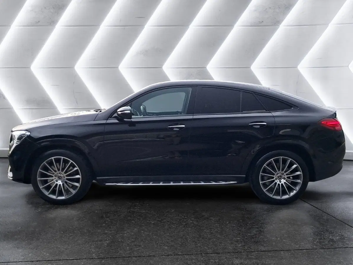 Mercedes-Benz GLE SUV usata a Salerno (8)