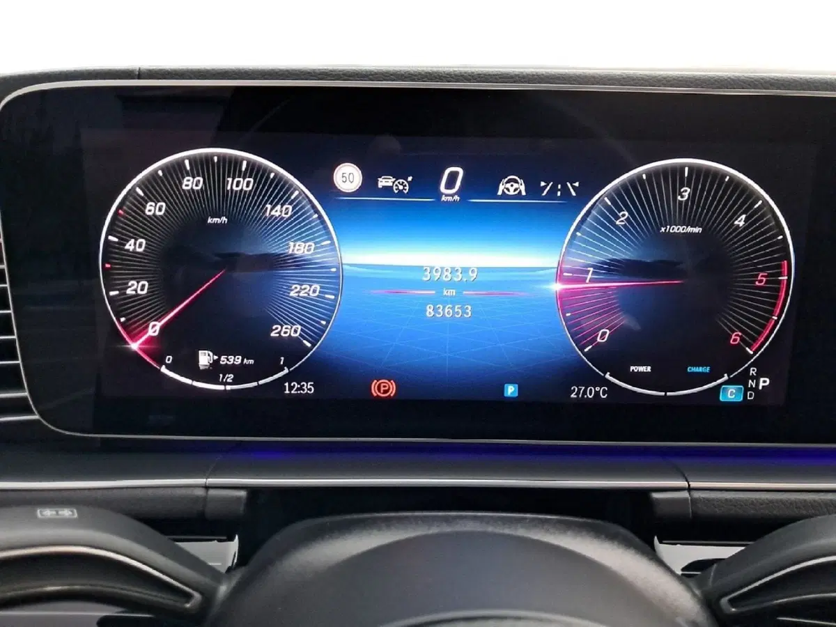Mercedes-Benz GLE SUV usata a Salerno (9)