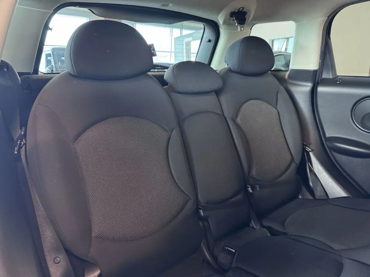 MINI Mini Countryman usata a Messina (10)