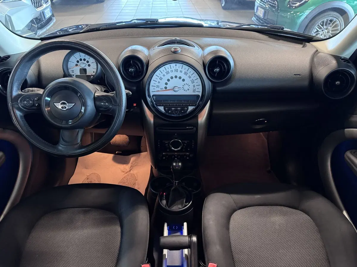 MINI Mini Countryman usata a Messina (11)