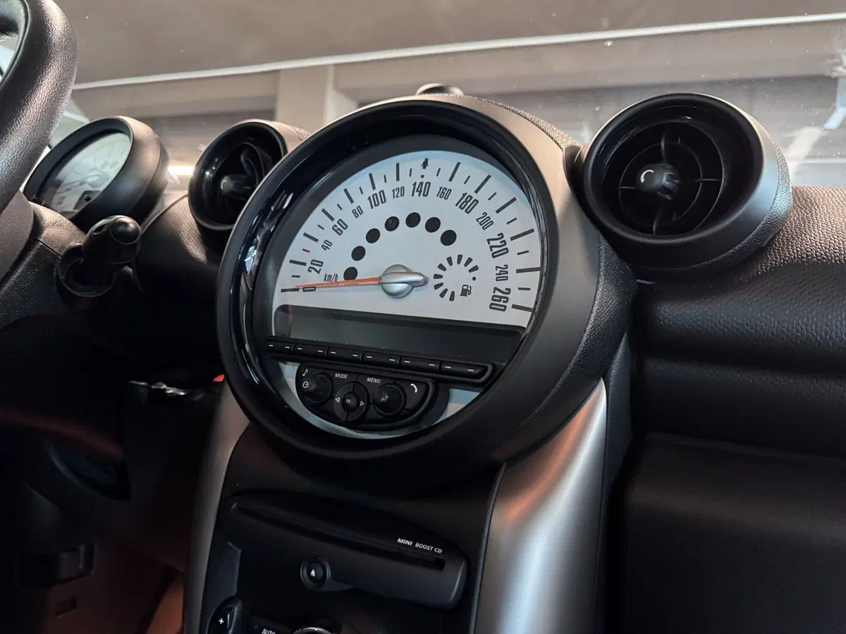 MINI Mini Countryman usata a Messina (12)