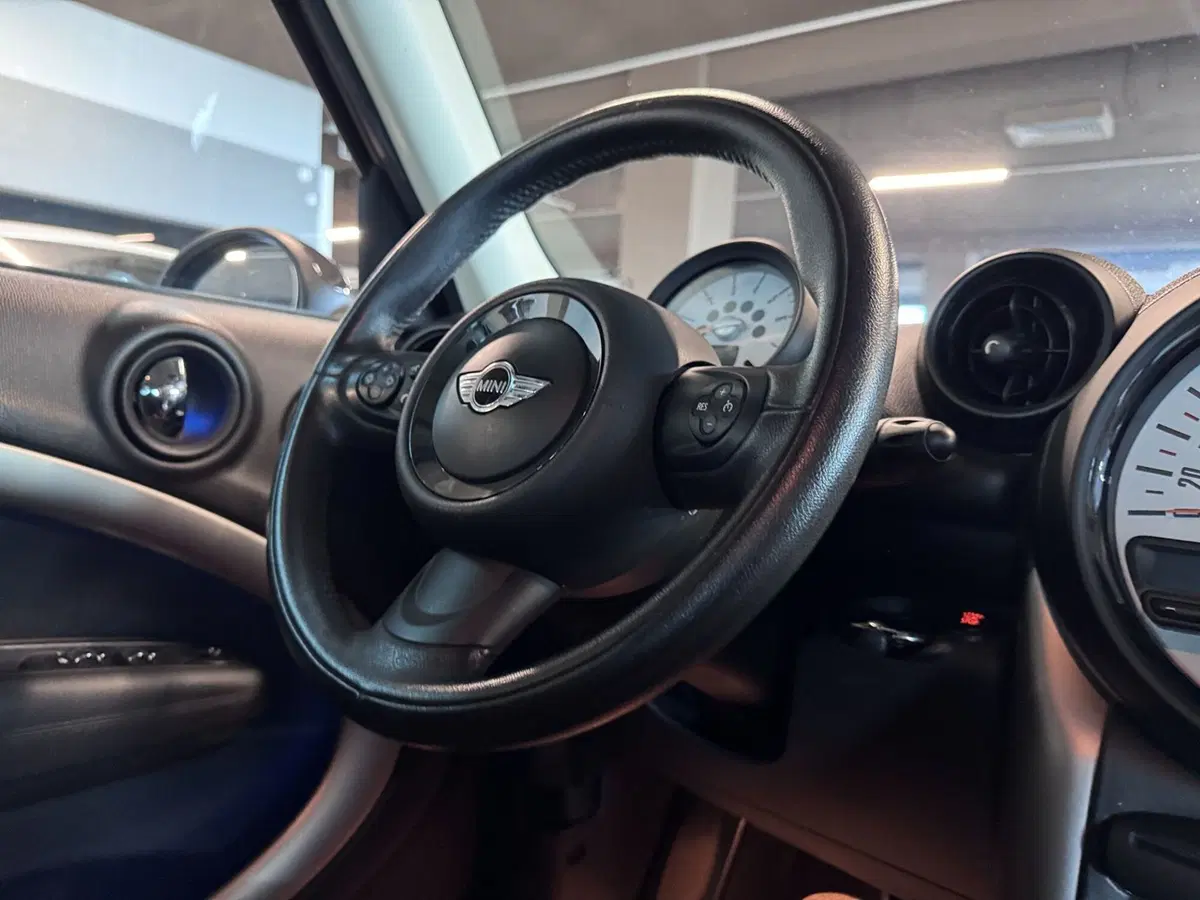 MINI Mini Countryman usata a Messina (14)