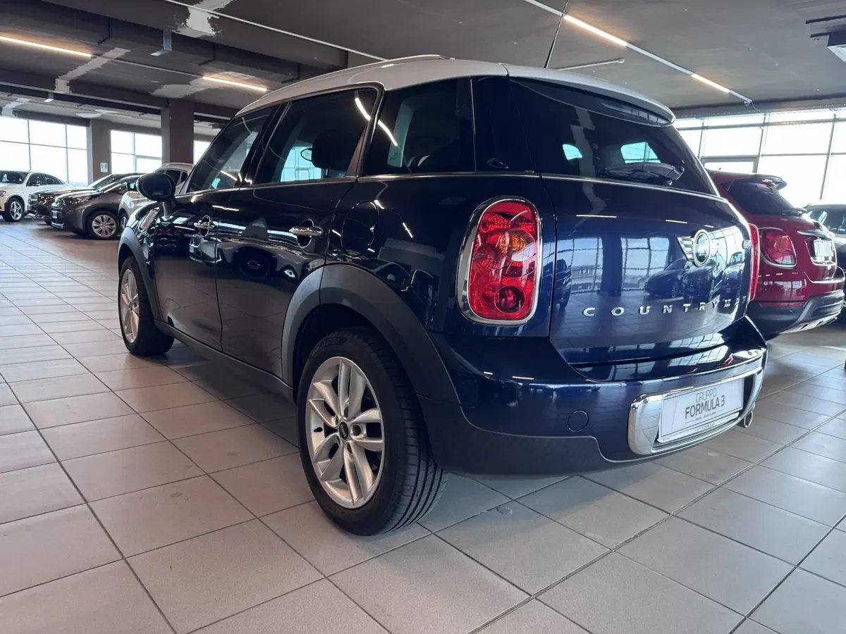 MINI Mini Countryman usata a Messina (4)