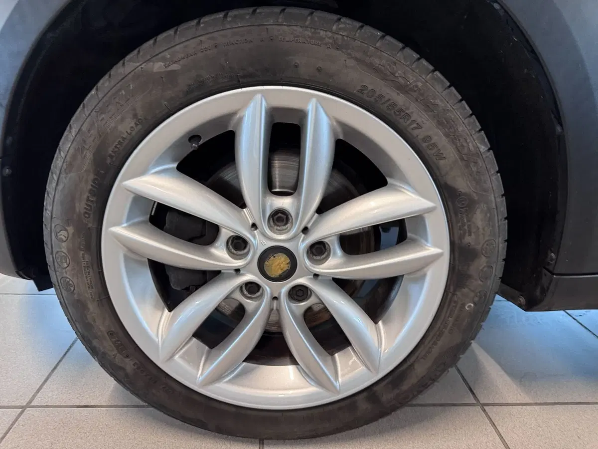 MINI Mini Countryman usata a Messina (5)