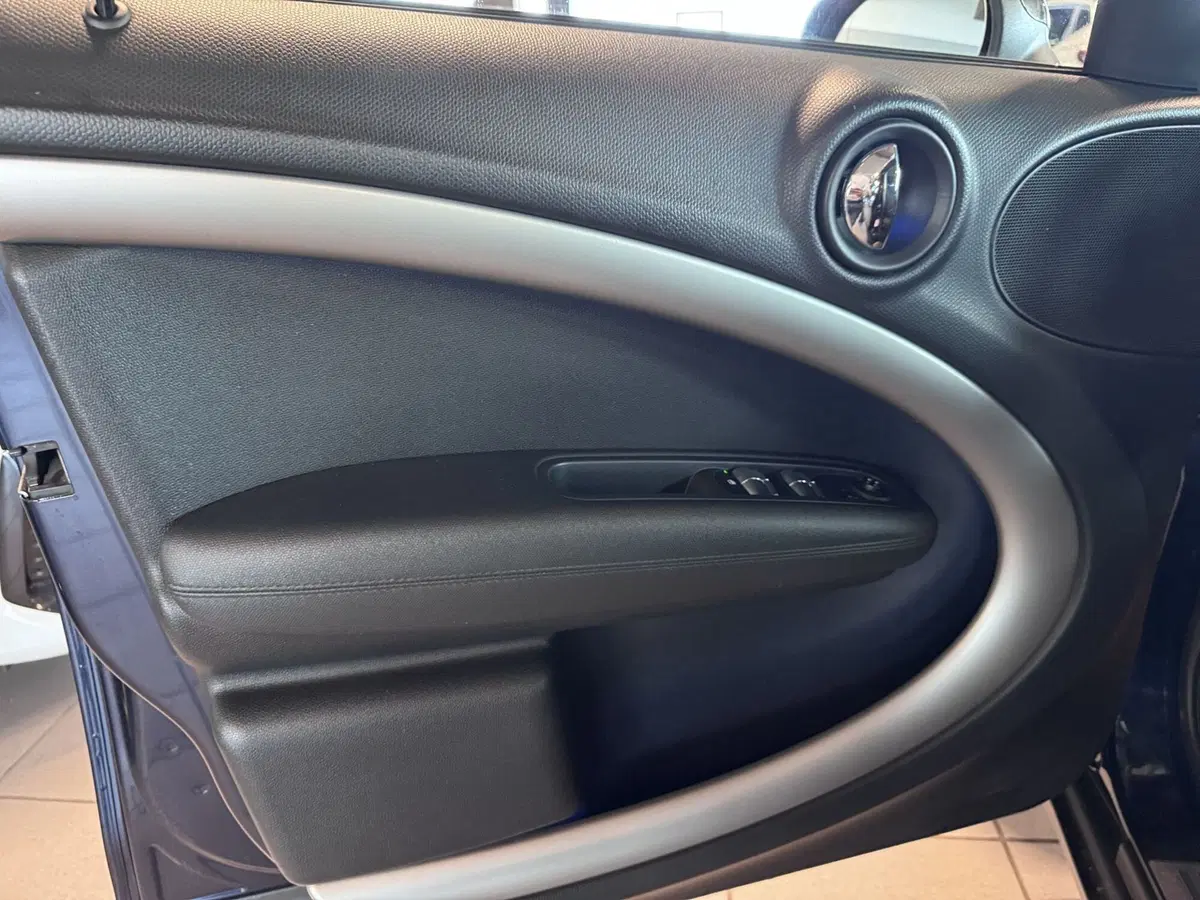 MINI Mini Countryman usata a Messina (6)