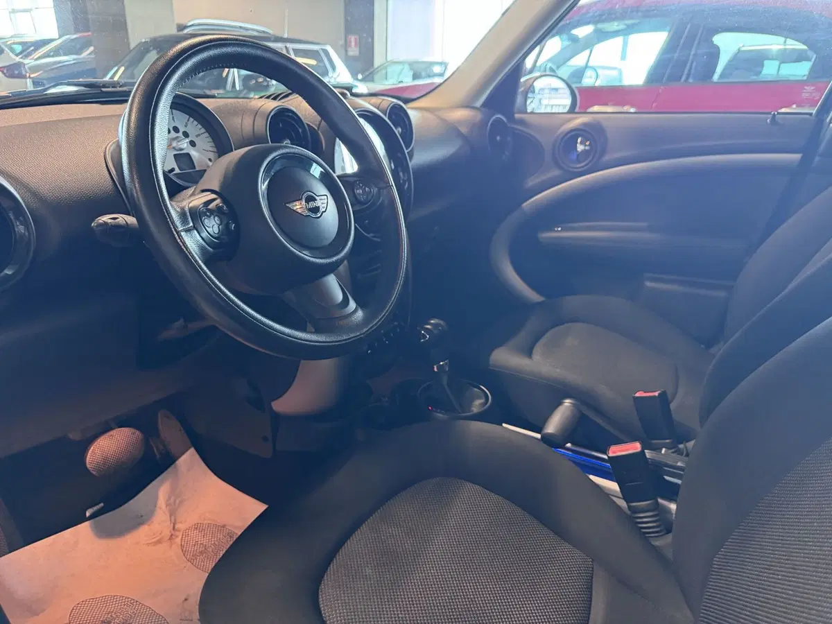 MINI Mini Countryman usata a Messina (7)