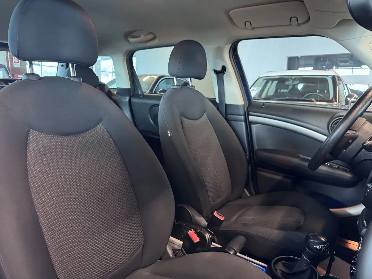 MINI Mini Countryman usata a Messina (8)