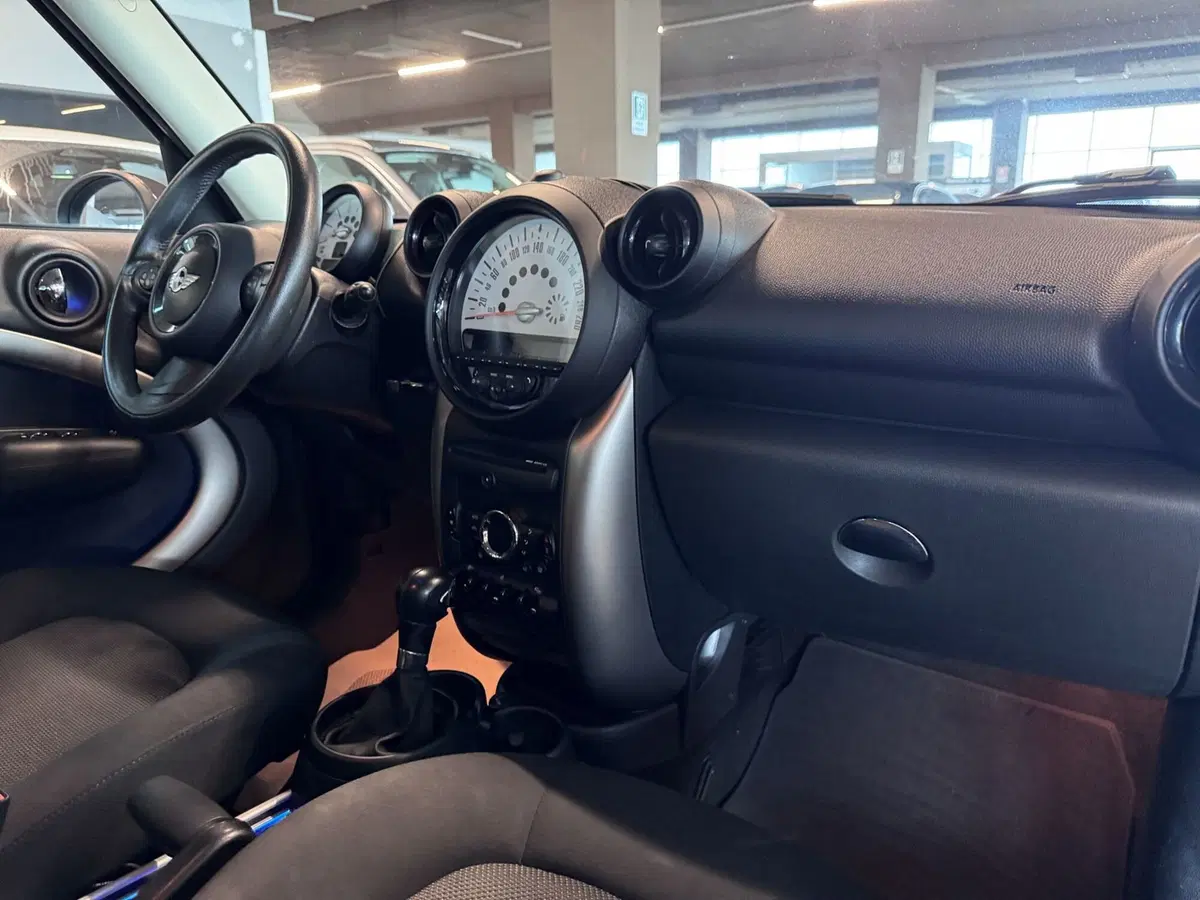 MINI Mini Countryman usata a Messina (9)