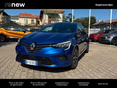 Renault Clio TCe 100 CV GPL 5 porte Techno del 2023 usata a Vigevano