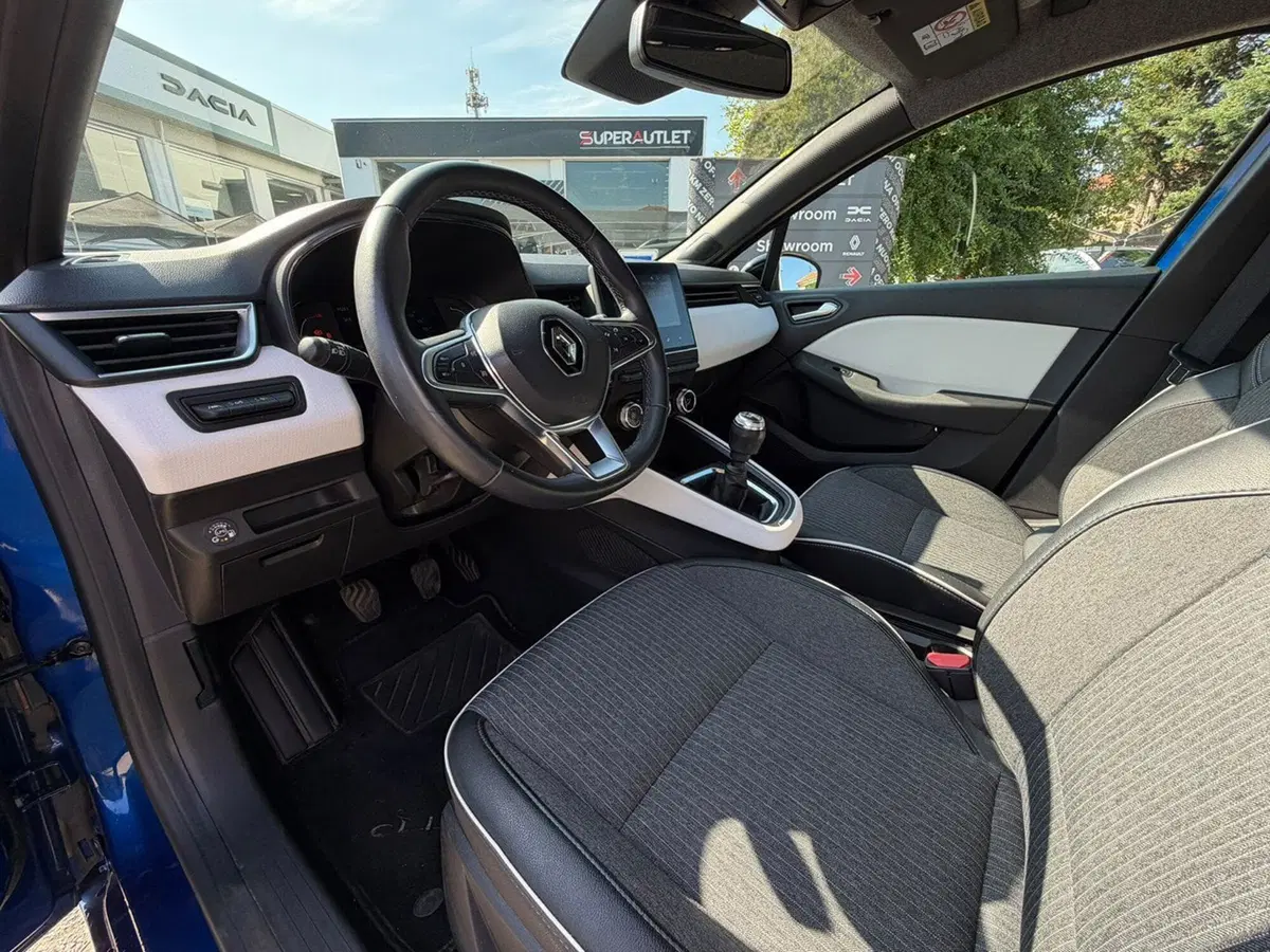Renault Clio usata a Pavia (11)