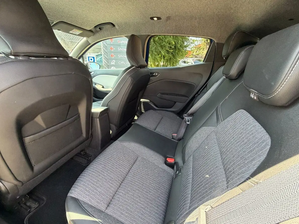 Renault Clio usata a Pavia (14)
