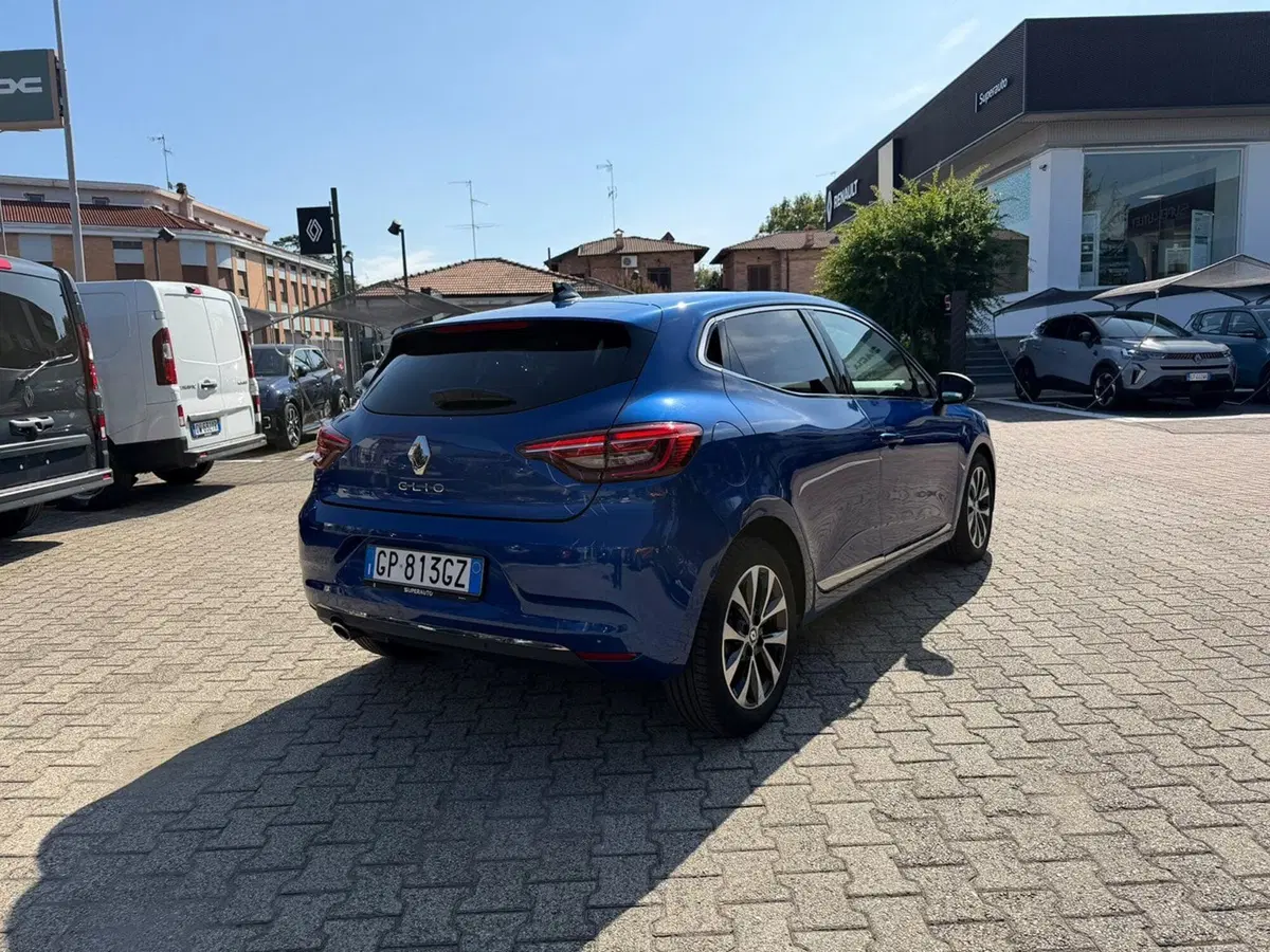 Renault Clio usata a Pavia (16)