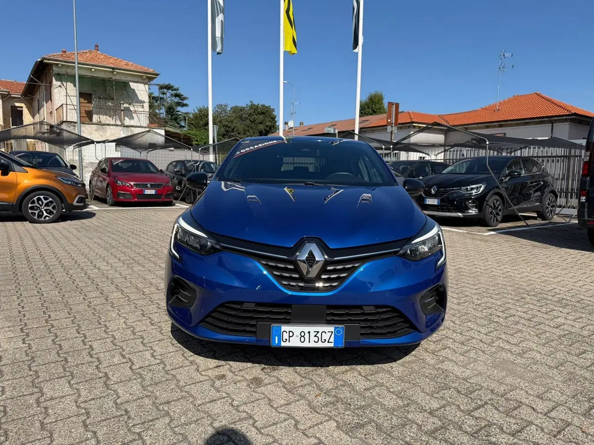 Renault Clio usata a Pavia (17)