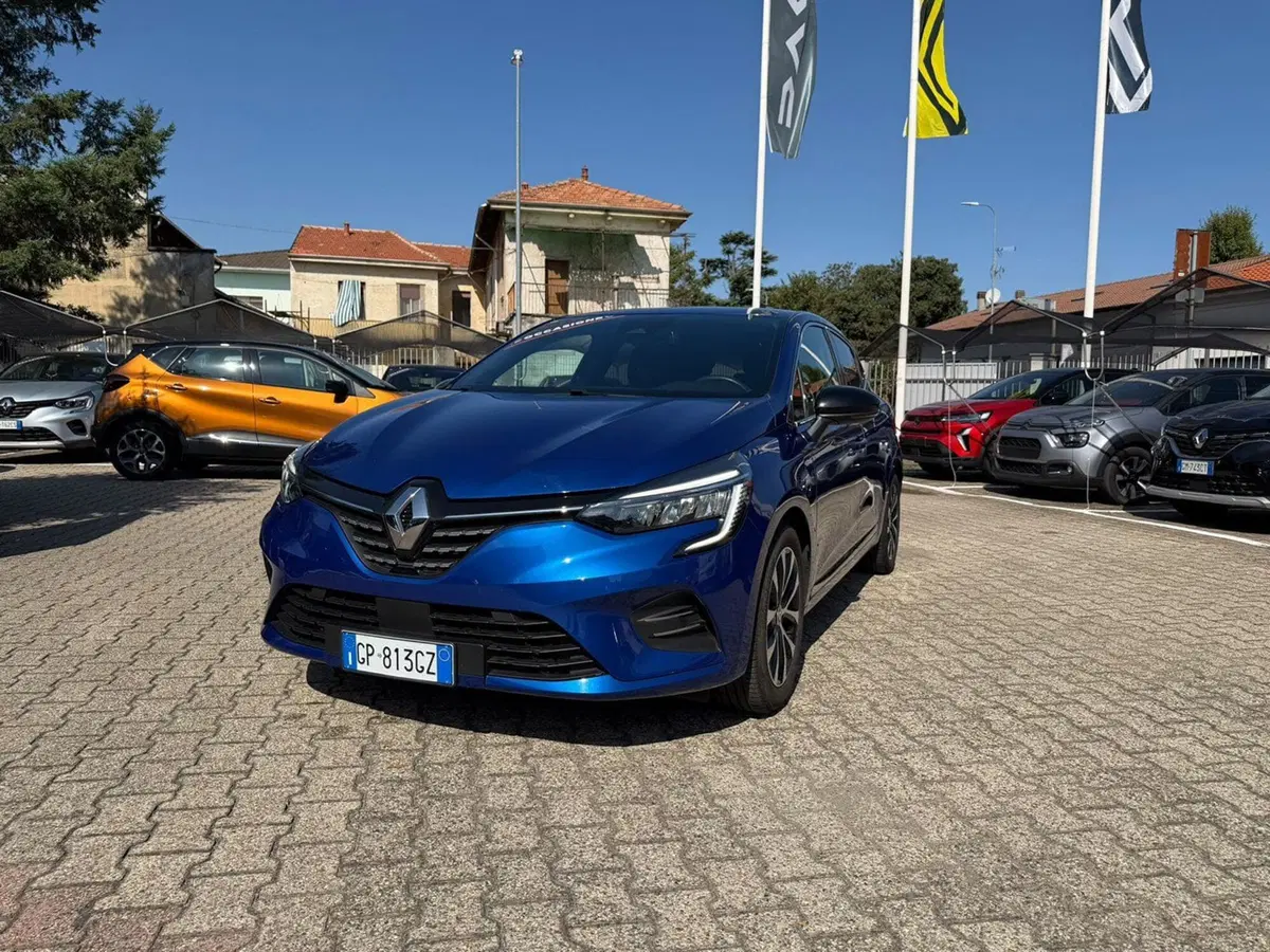 Renault Clio usata a Pavia (18)
