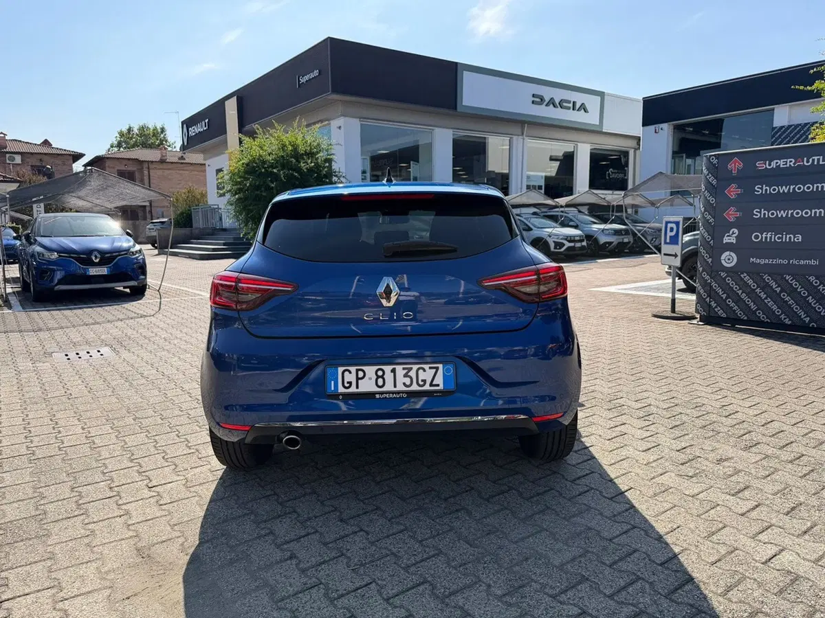 Renault Clio usata a Pavia (19)