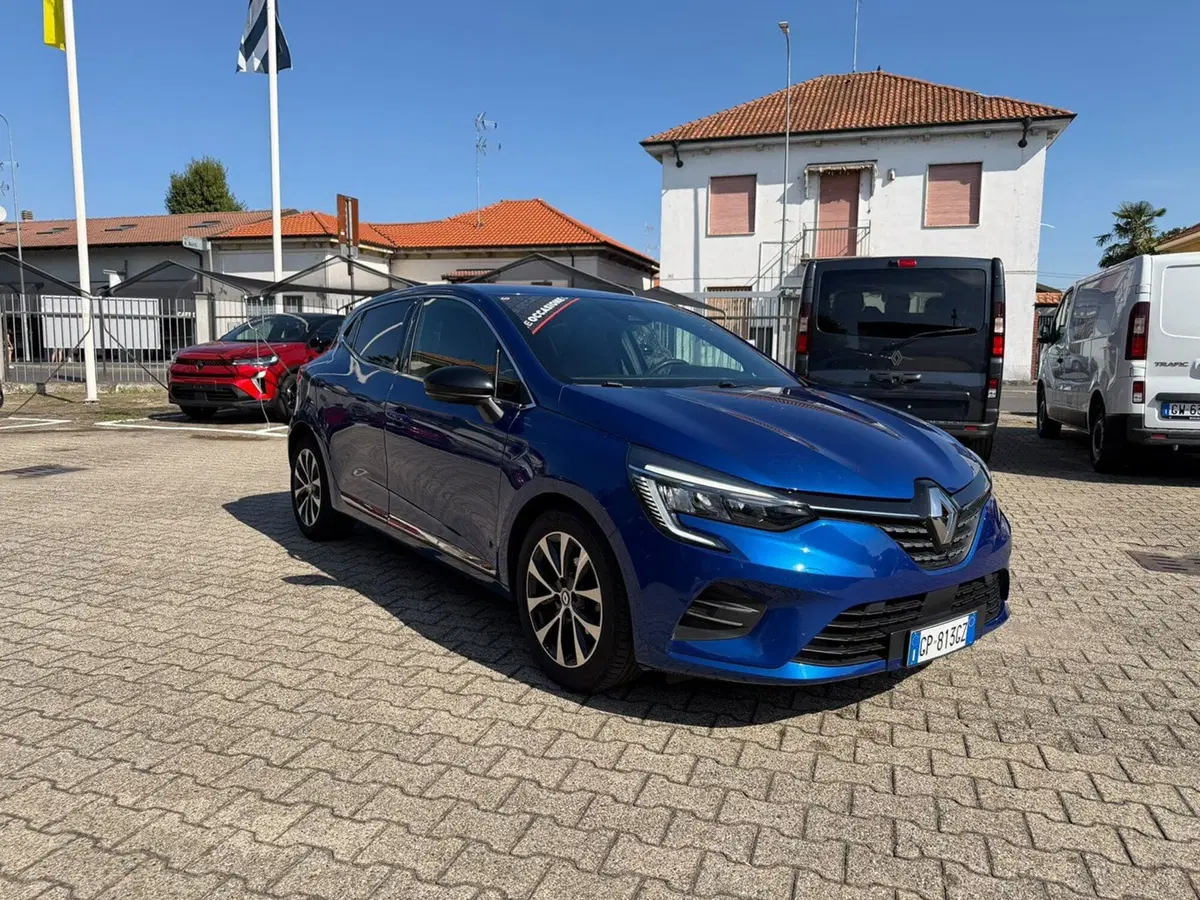 Renault Clio usata a Pavia (20)
