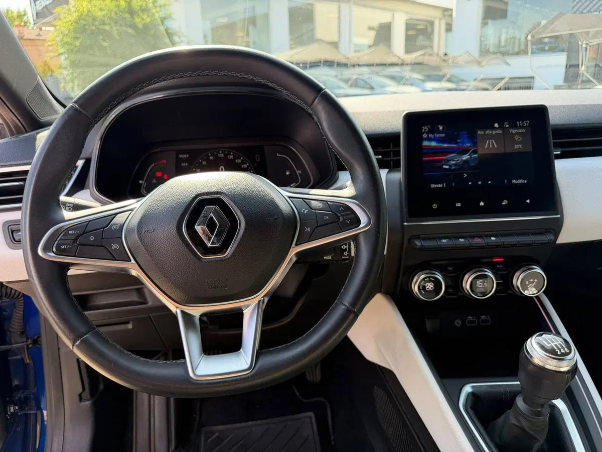Renault Clio usata a Pavia (8)
