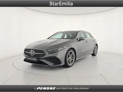 Mercedes-Benz Classe A 200 AMG Line Advanced auto del 2026 usata a Ferrara