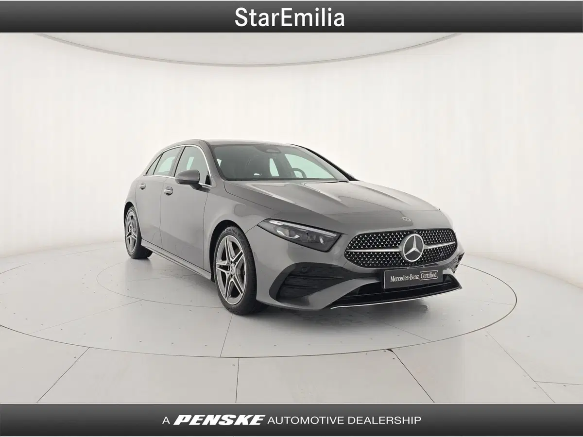 Mercedes-Benz Classe A usata a Ferrara (6)
