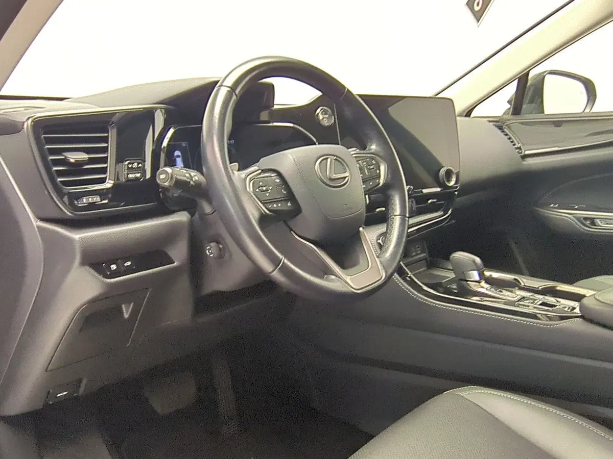 Lexus NX usata a Avellino (20)
