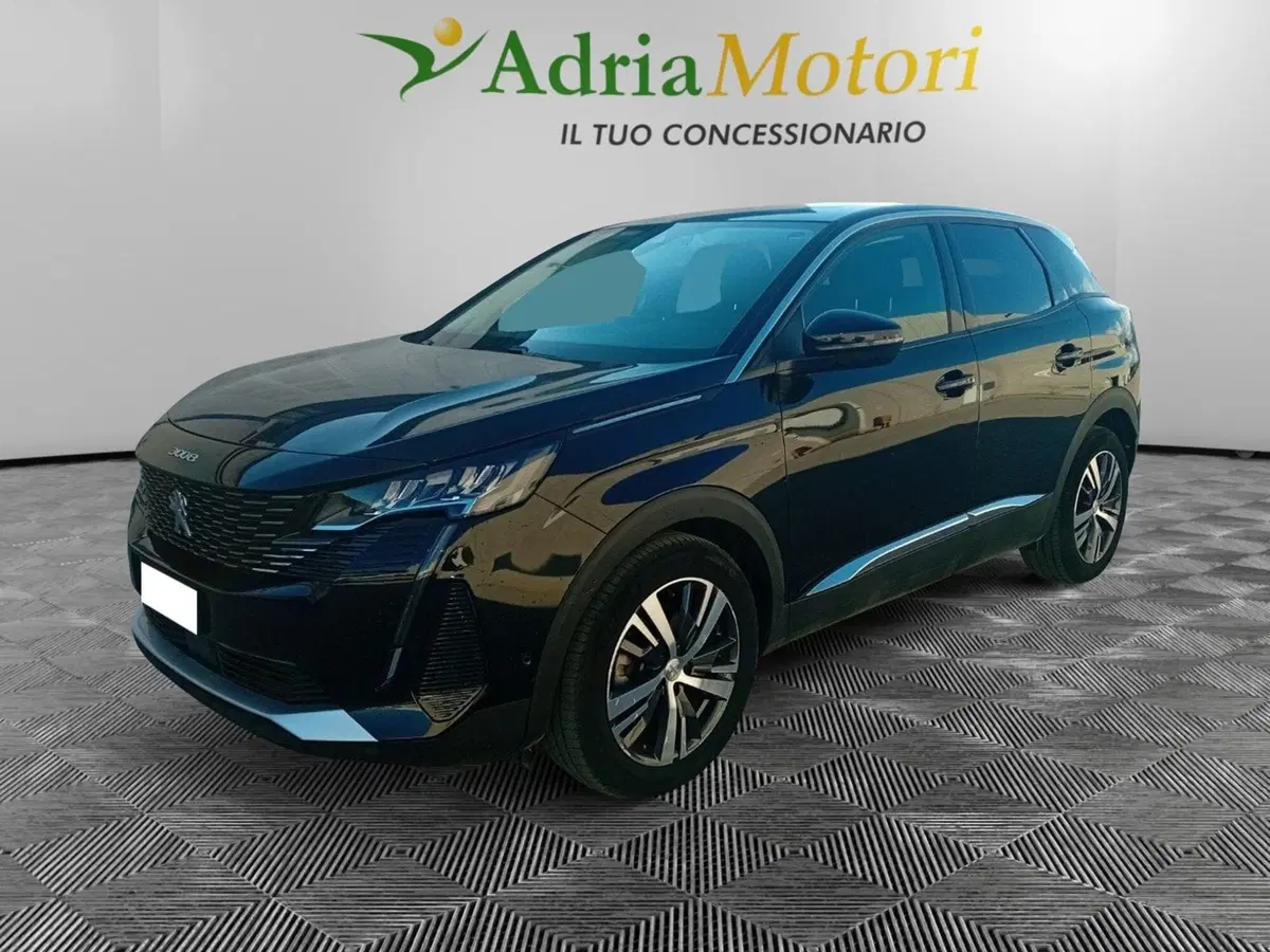 Peugeot 3008 usata a Pordenone