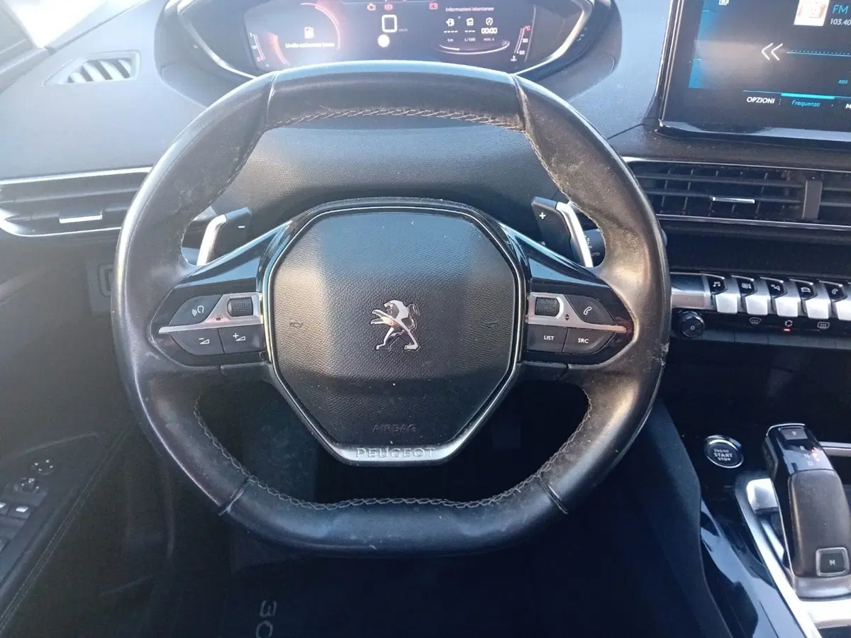 Peugeot 3008 usata a Pordenone (14)