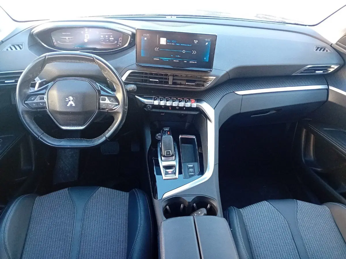 Peugeot 3008 usata a Pordenone (15)