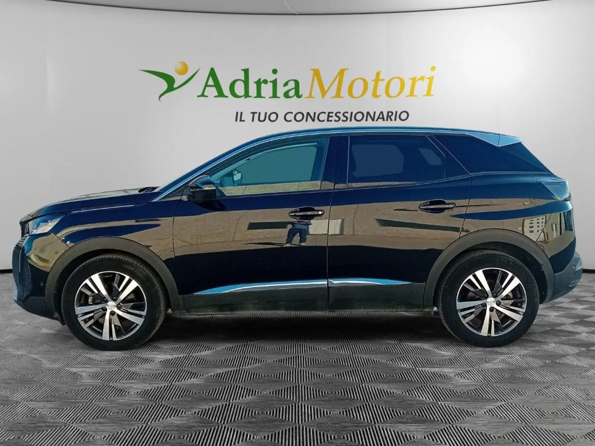 Peugeot 3008 usata a Pordenone (2)