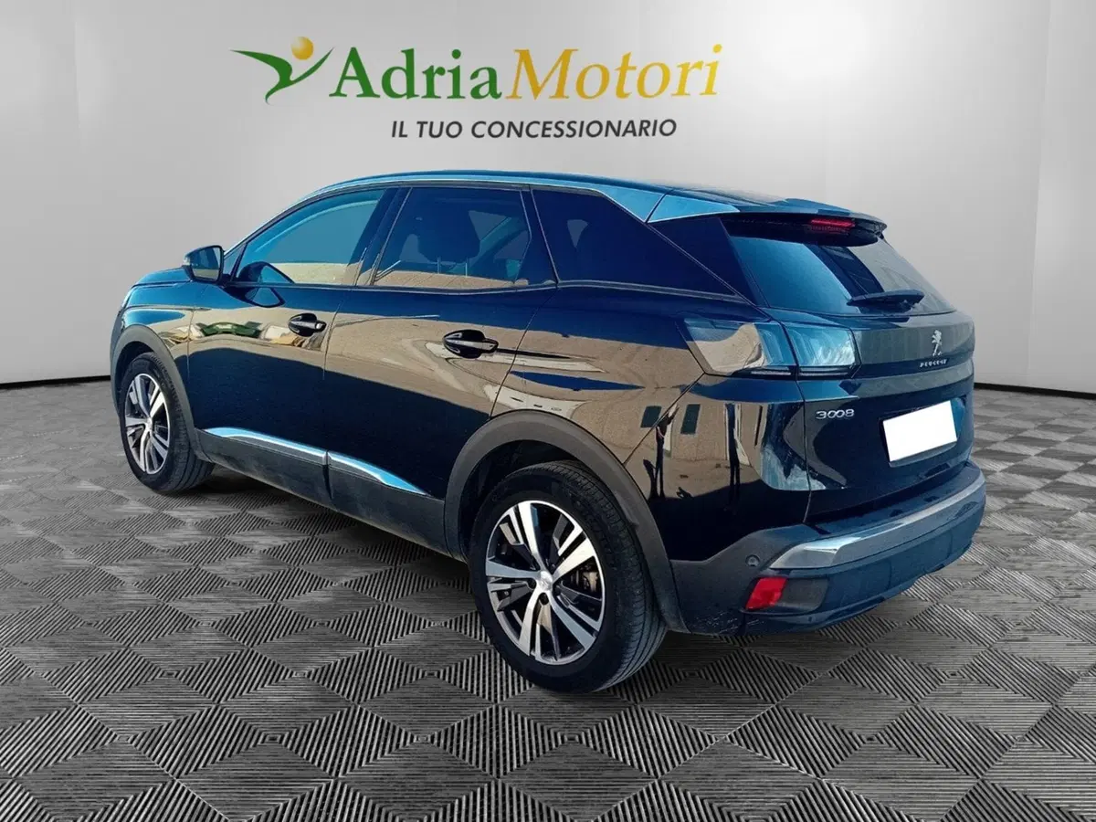 Peugeot 3008 usata a Pordenone (3)
