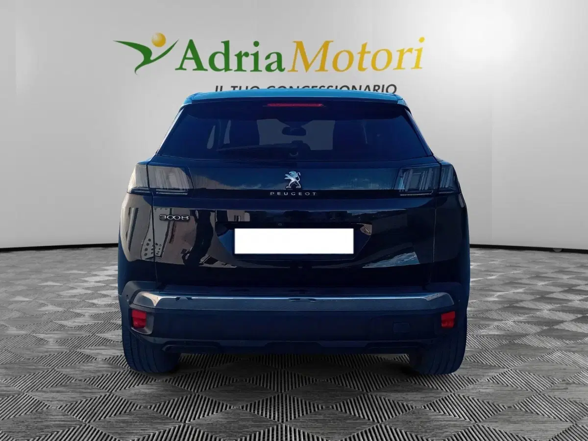 Peugeot 3008 usata a Pordenone (4)