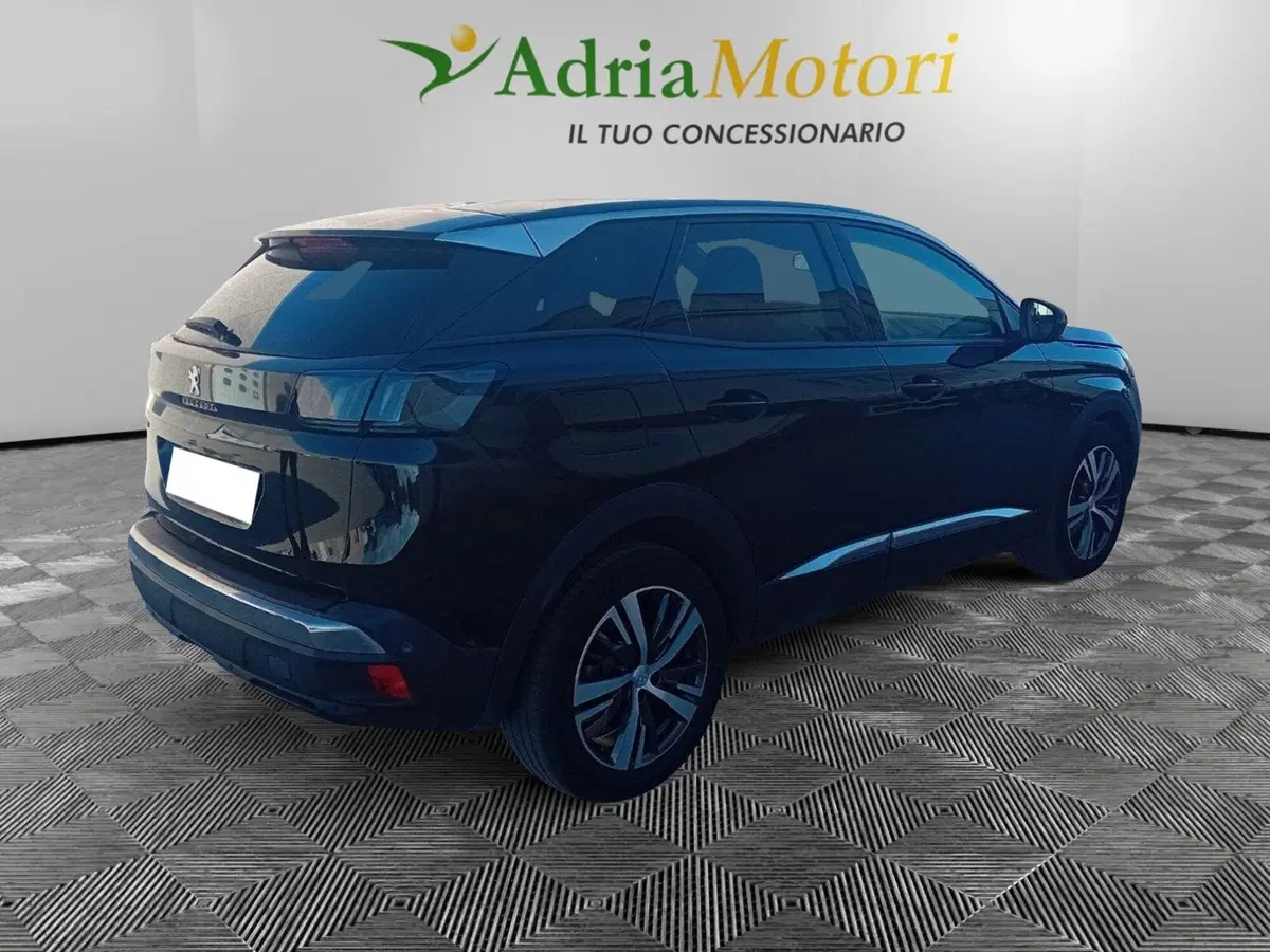 Peugeot 3008 usata a Pordenone (5)